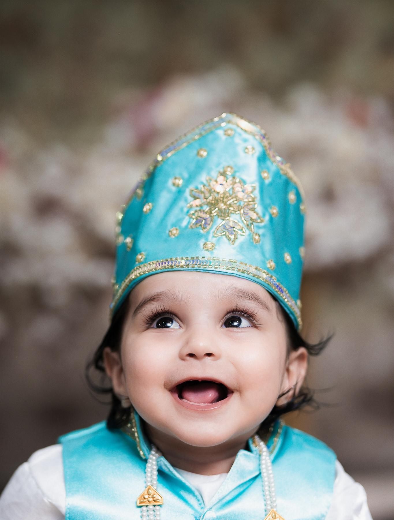 Weaning Ceremony