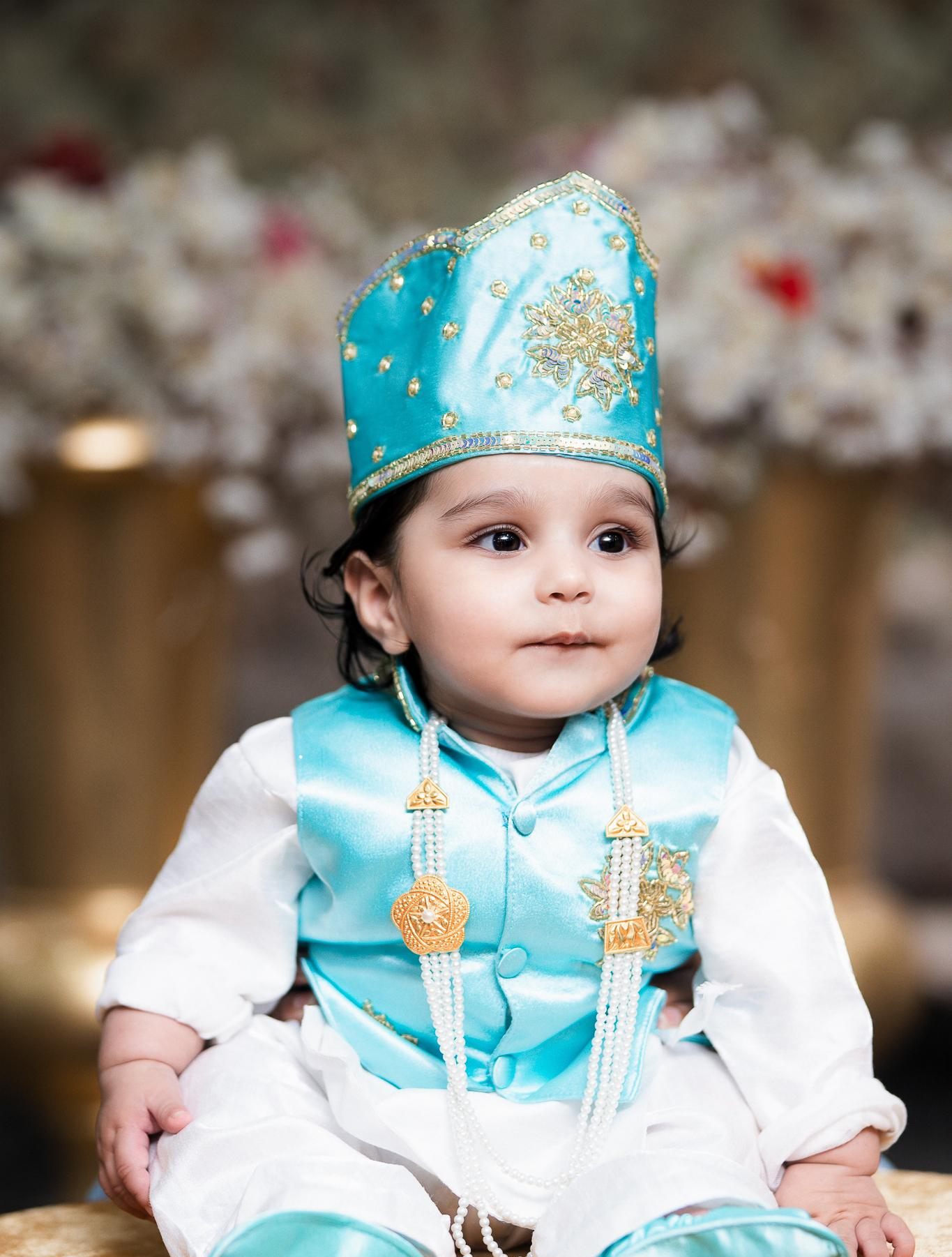 Weaning Ceremony